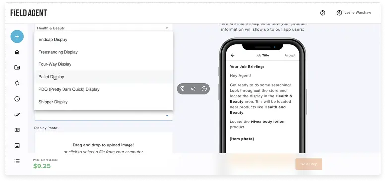 Research inspiration 1