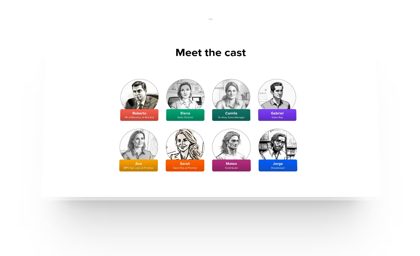 Team collaboration session