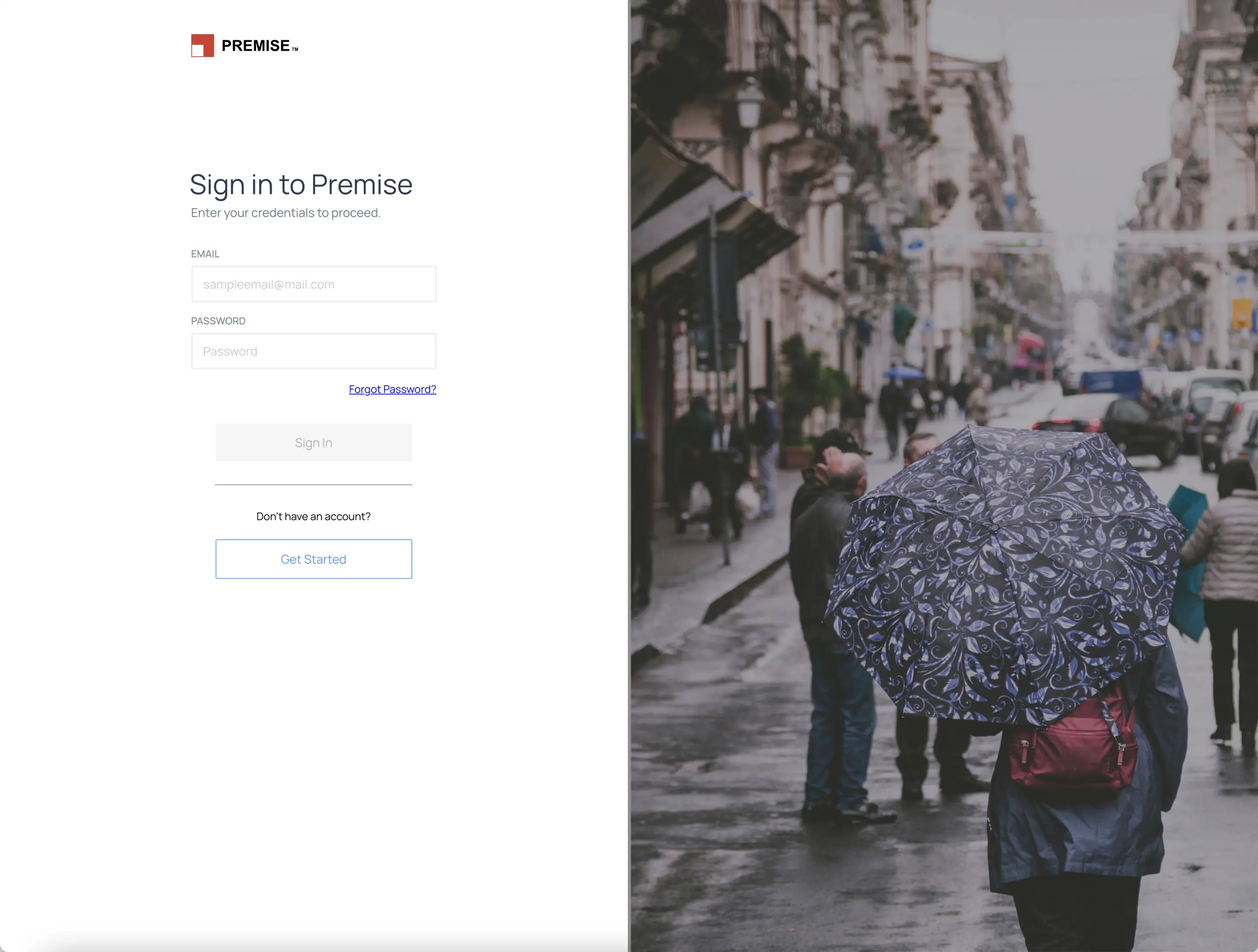 Web interface inconsistency example 1